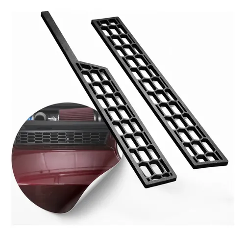 Grade colmeia frontal Pepper Parts para VW Up TSI até 2017