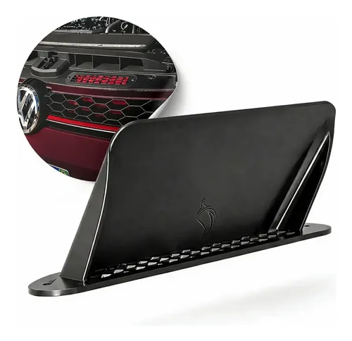 Inlet Grade Frontal Pepper Parts para Golf GTI